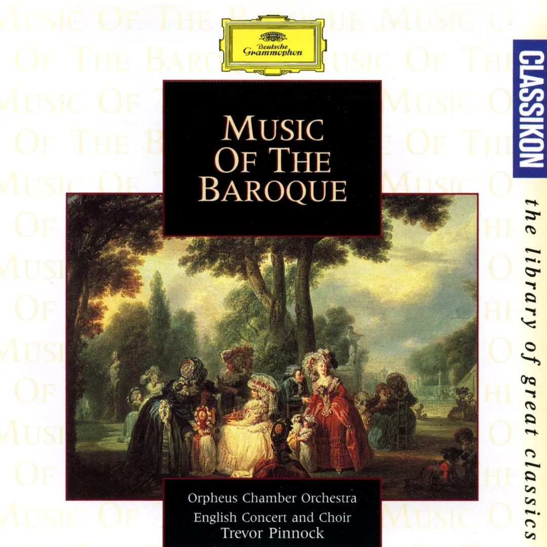 Music of the baroque