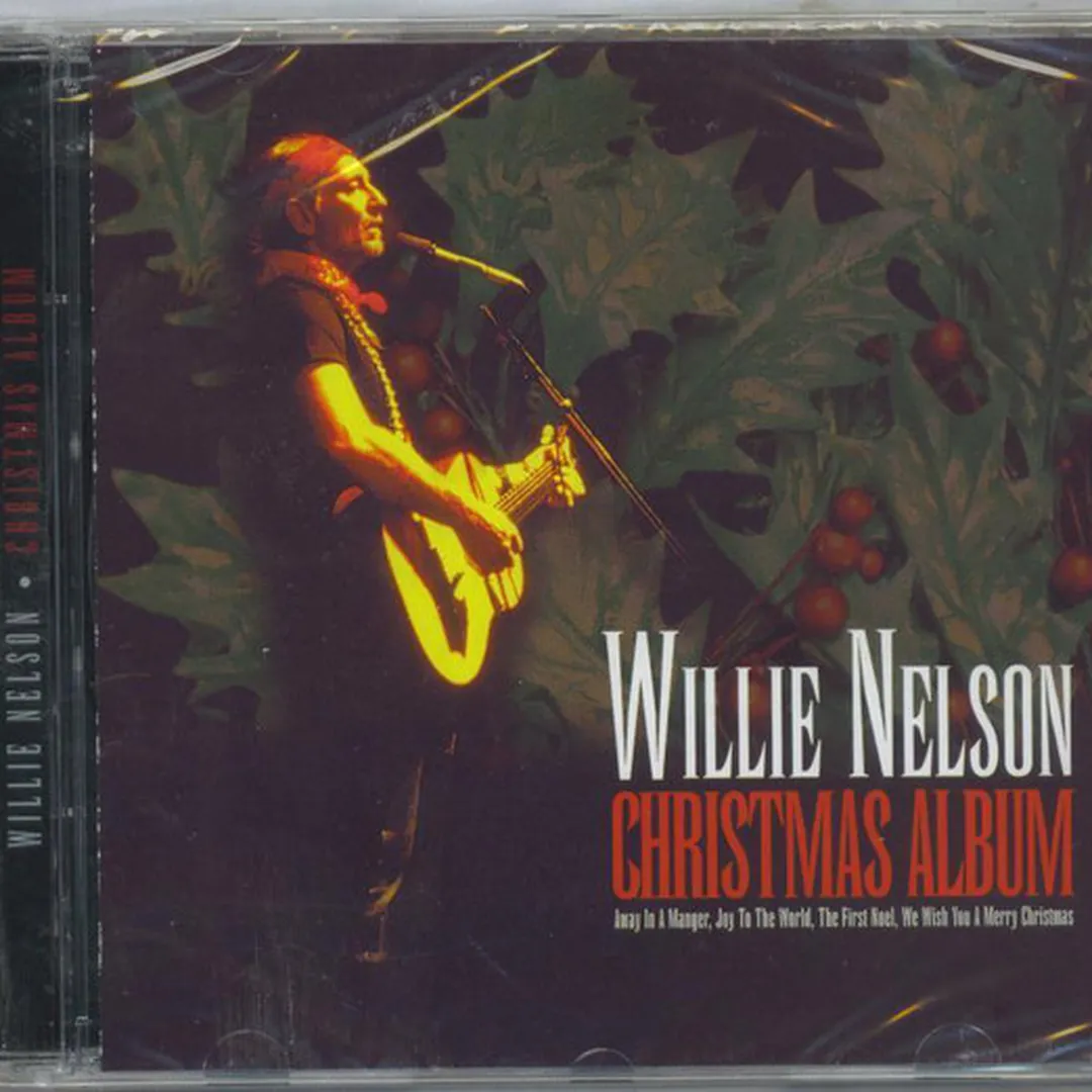 Christmas With Willie Nelson