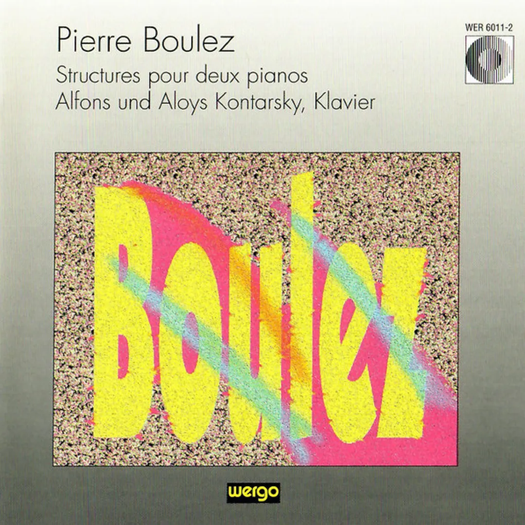 Structures pour deux pianos