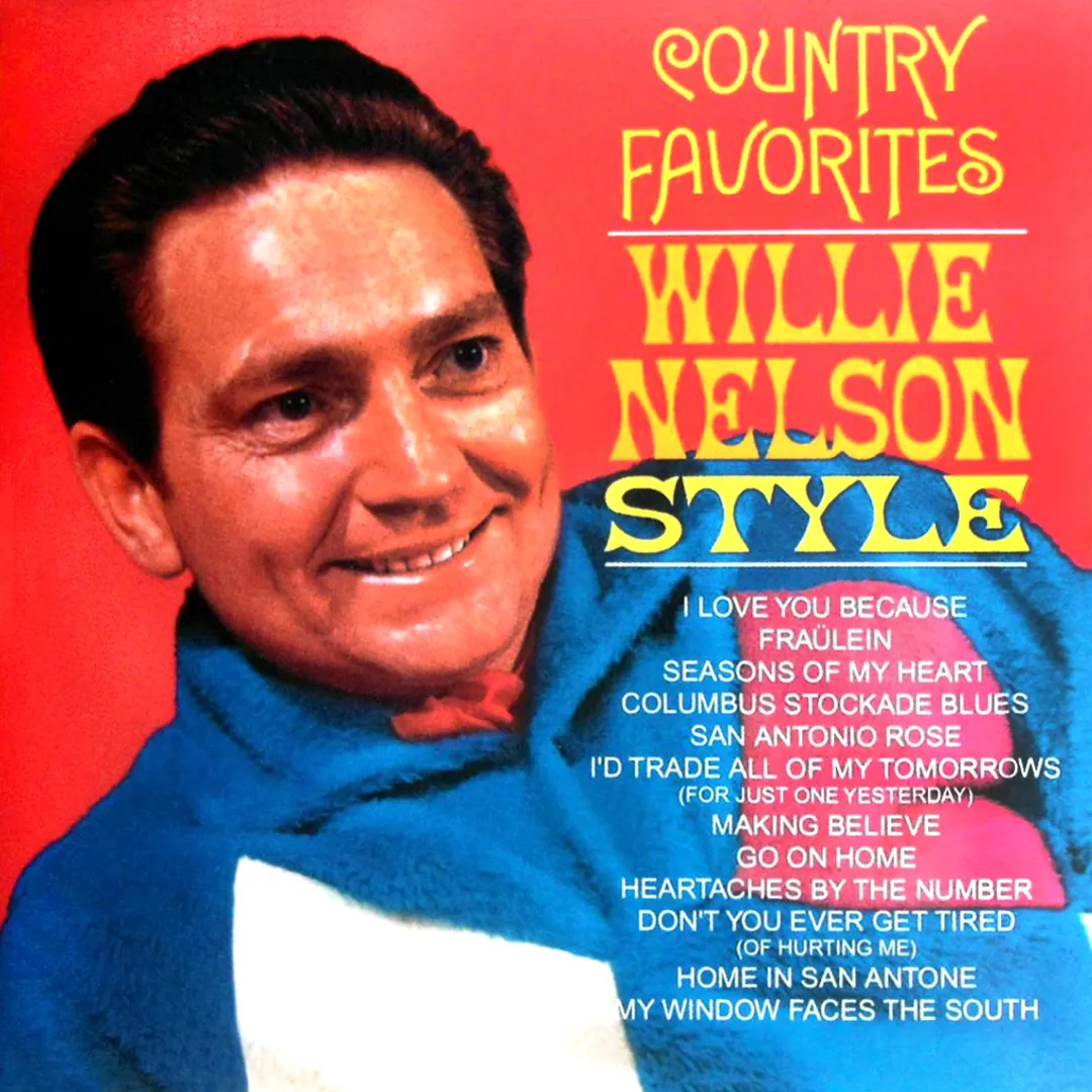 Country Favorites Willie Nelson Style