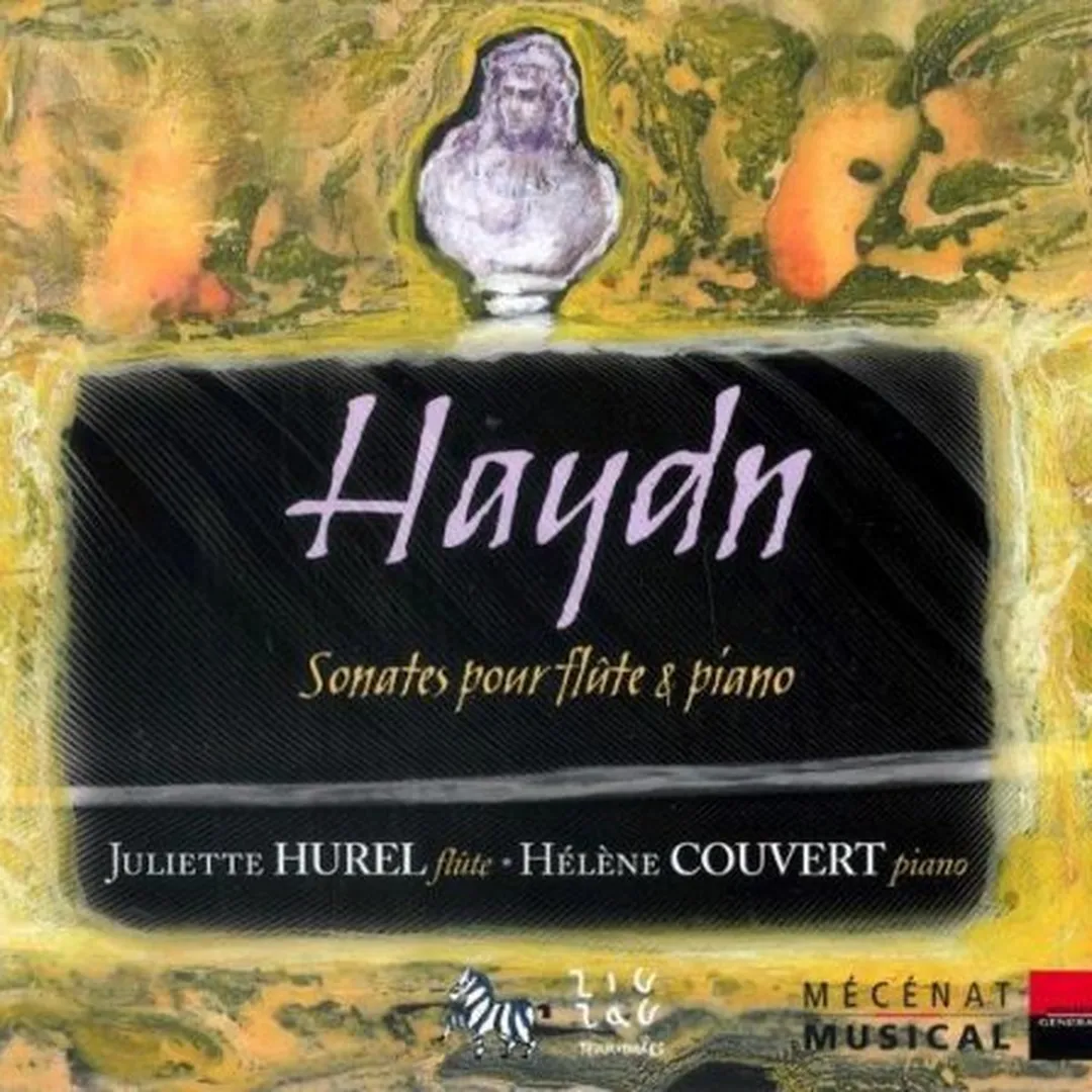 Sonates pour flûte & piano