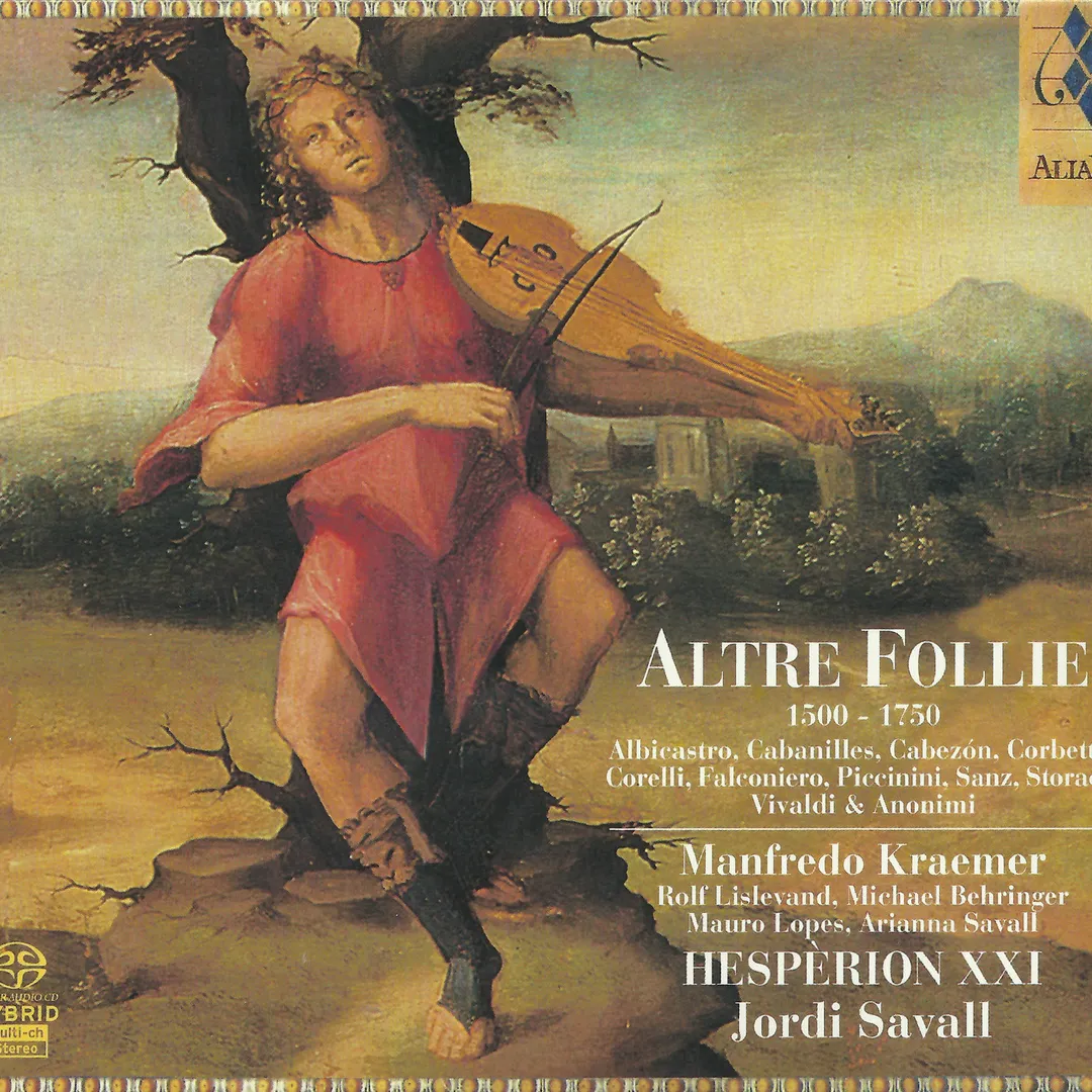 Altre Follie 1500–1750