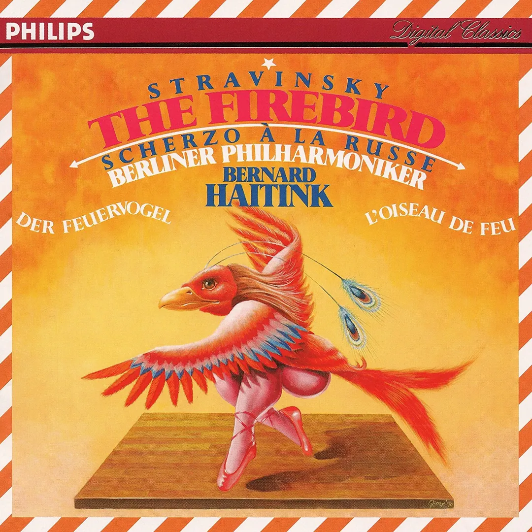 The Firebird / Scherzo à la russe