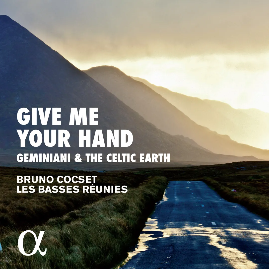 Give Me Your Hand: Geminiani & the Celtic Earth