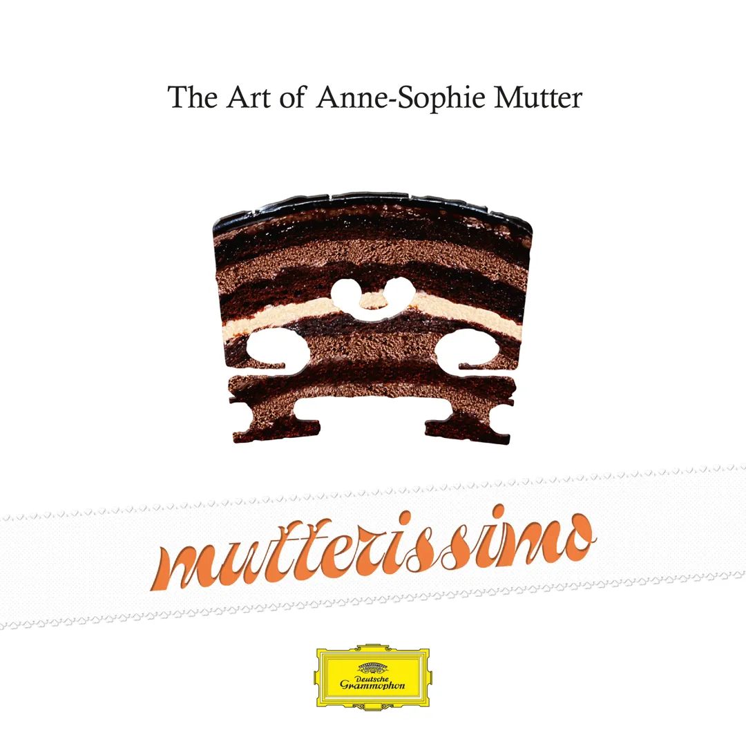 Mutterissimo: The Art of Anne‐Sophie Mutter