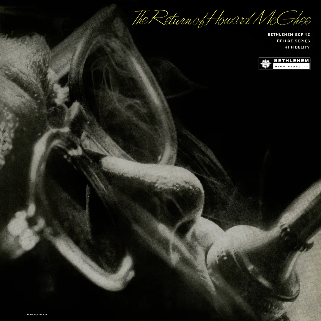 The Return of Howard McGhee