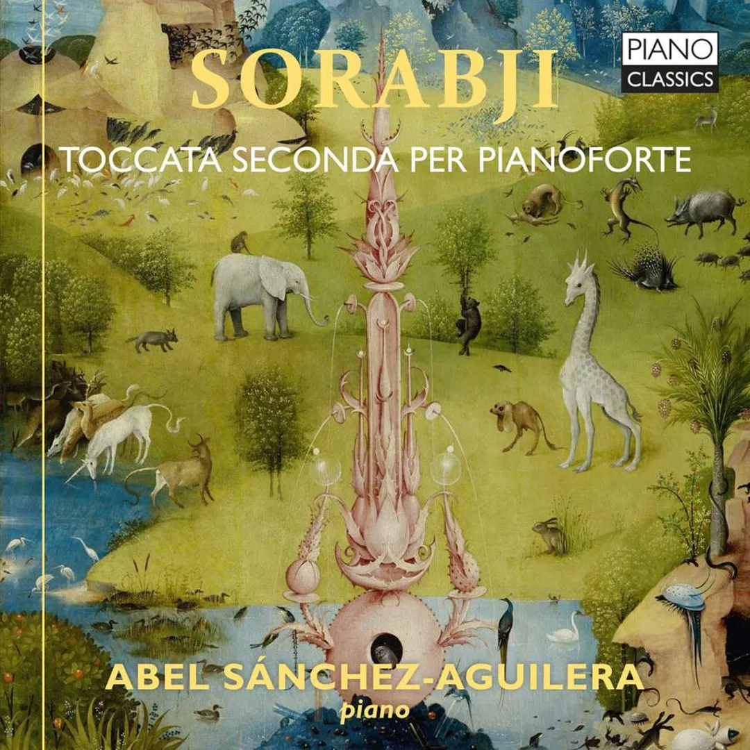Toccata seconda per pianoforte