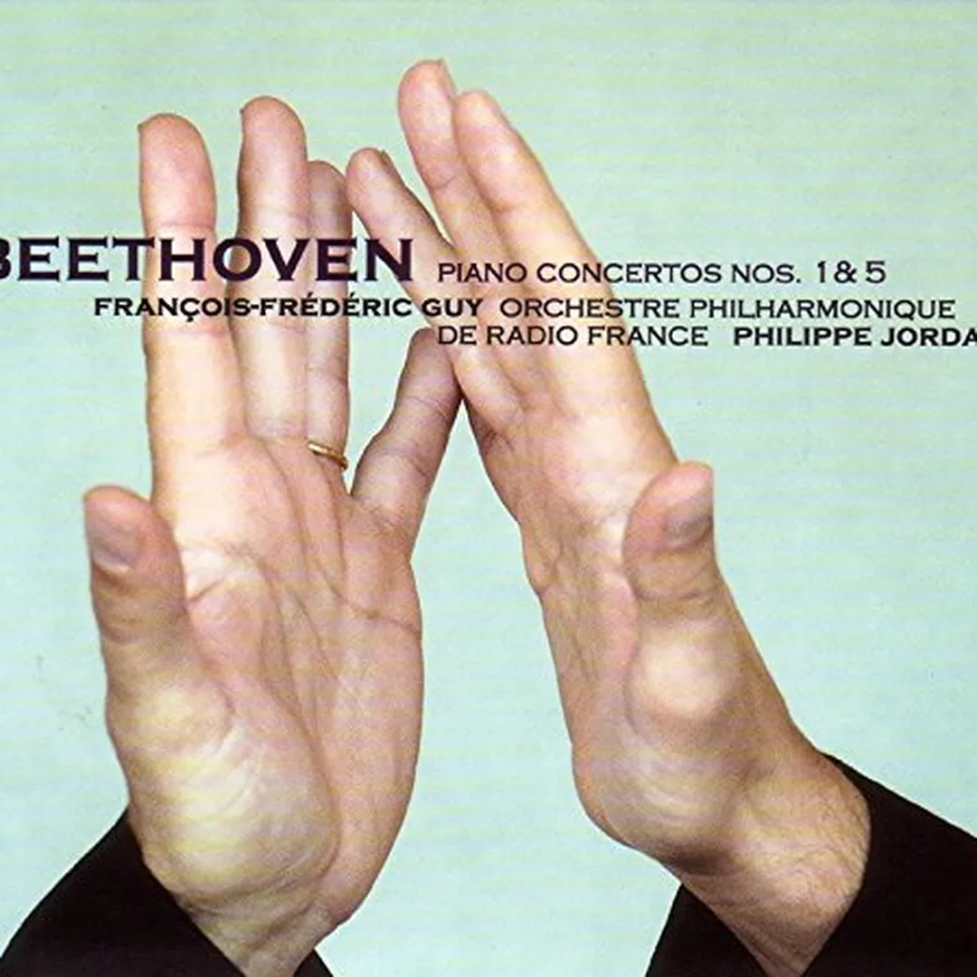 Piano Concertos nos. 1 & 5