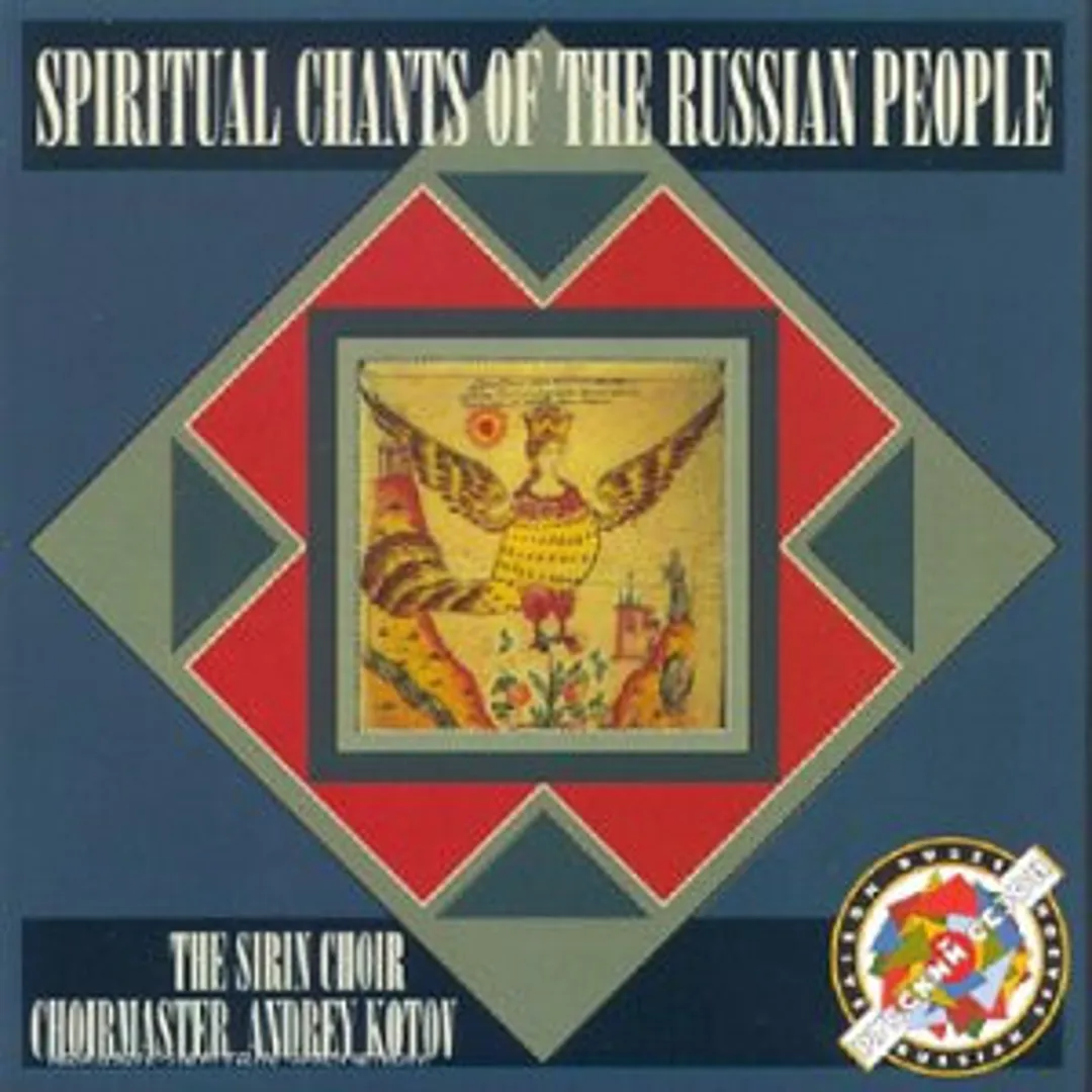 Spiritual Chants Of The Russian People