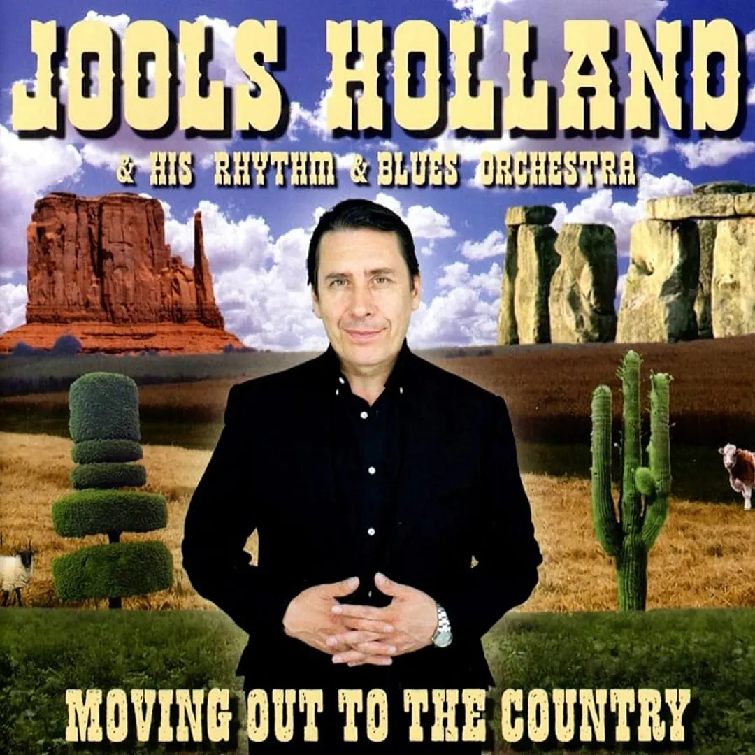 Moving Out to the Country