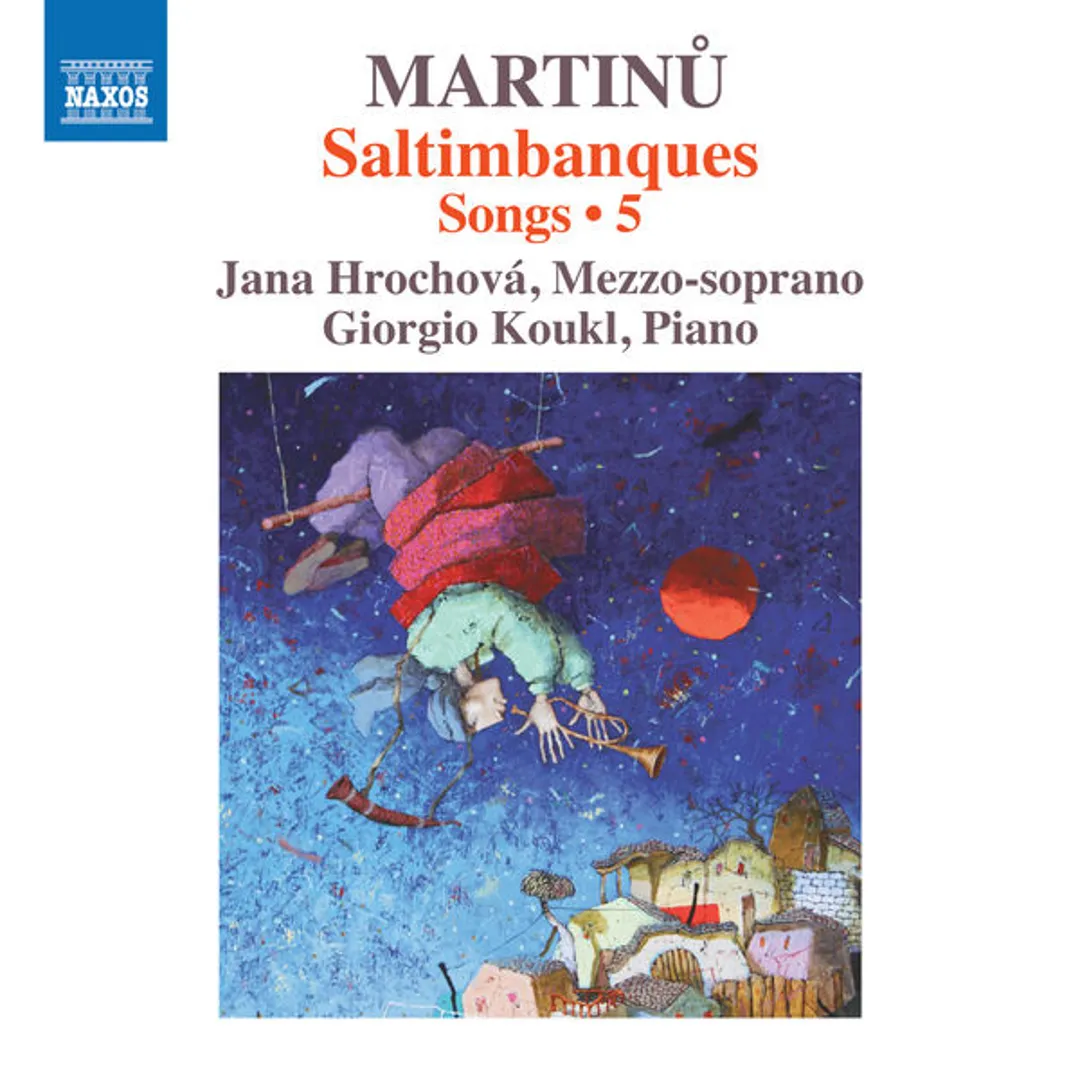 Songs, Vol. 5: Saltimbanques