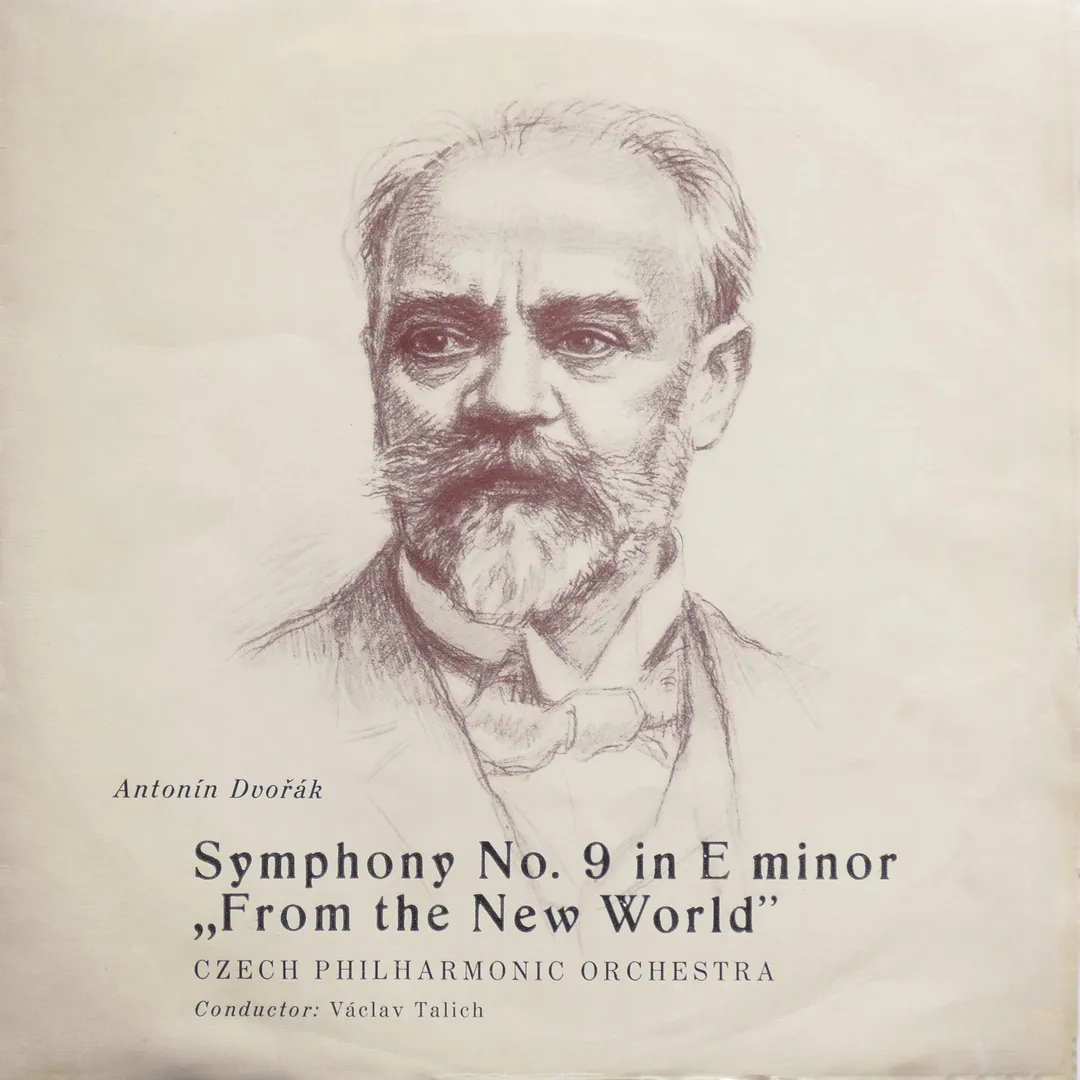 Symphony No. 9 in E minor "From the New World"