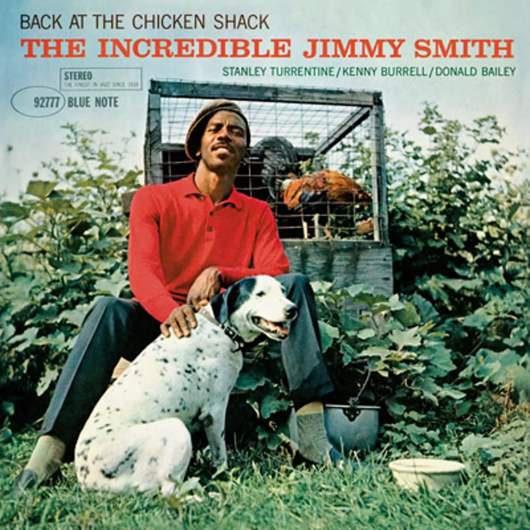 Jimmy Smith