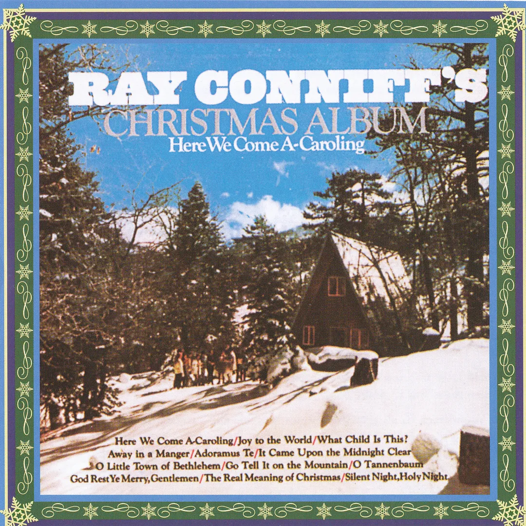 Christmas Album: Here We Come a-Caroling