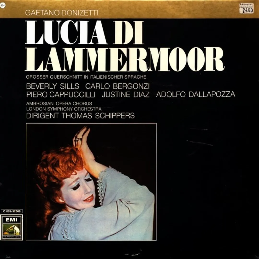 Lucia di Lammermoor