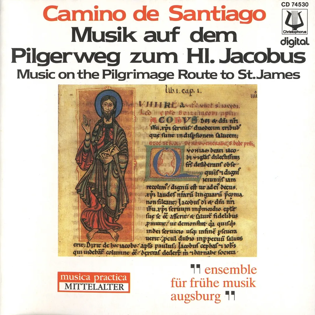 Camino de Santiago: Musik auf dem Pilgerweg zum Hl. Jacobus