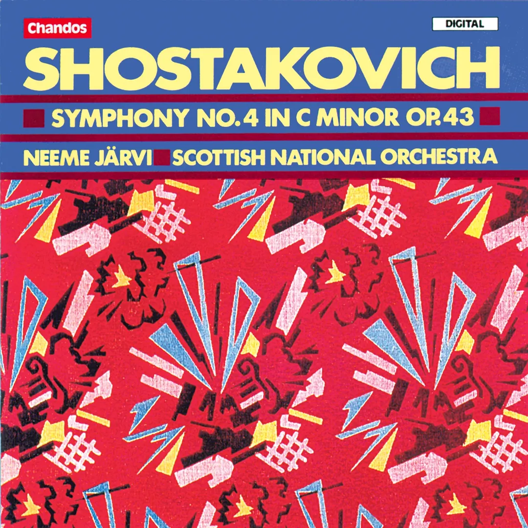 Symphony no. 4 in C minor, op. 43