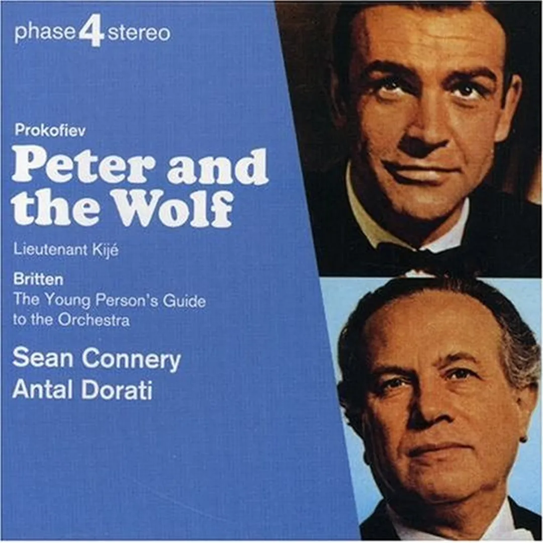 Peter and the Wolf / Lieutenant Kijé Suite / Young Person's Guide to the Orchestra
