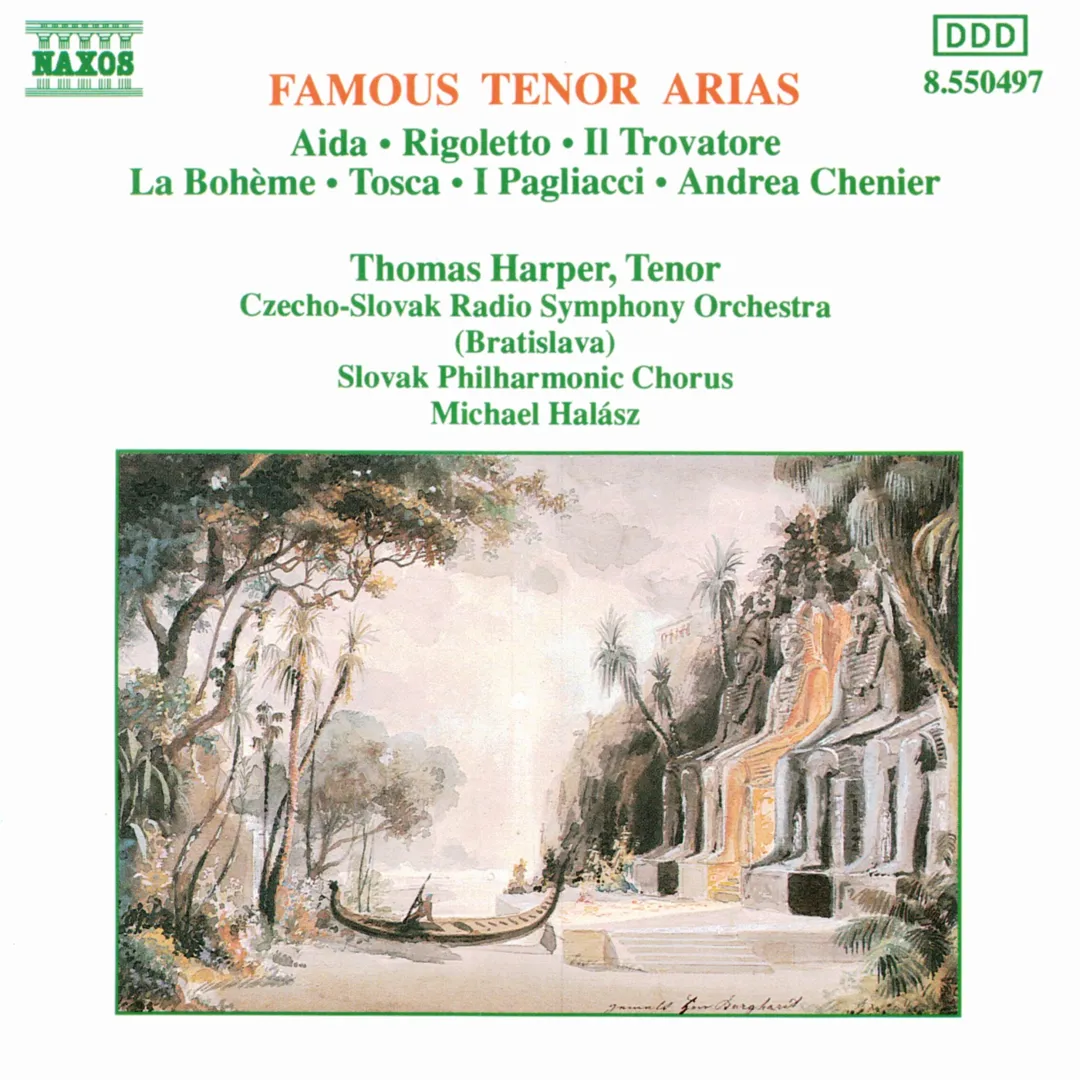 Famous Tenor Arias