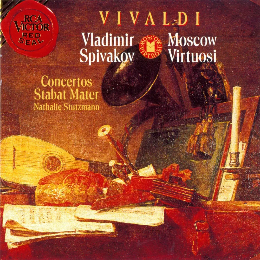 Concertos / Stabat Mater