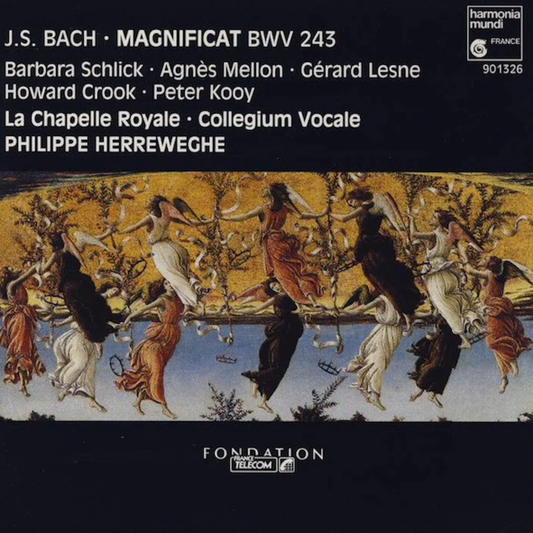 Magnificat / Cantate BWV 80