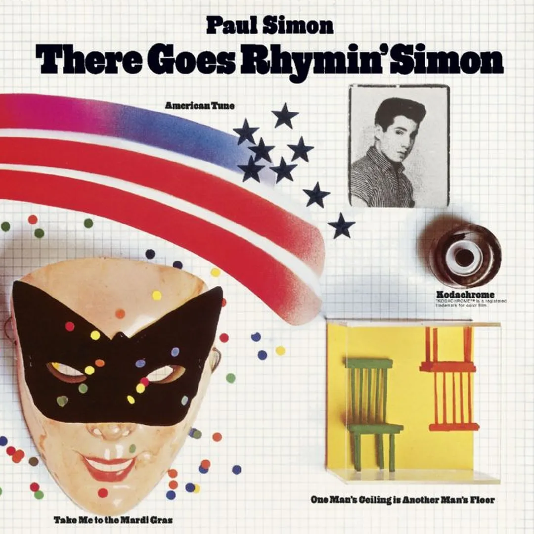 There Goes Rhymin’ Simon