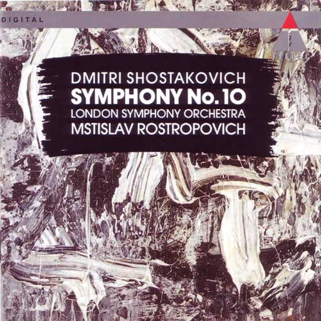 Symphony no. 10