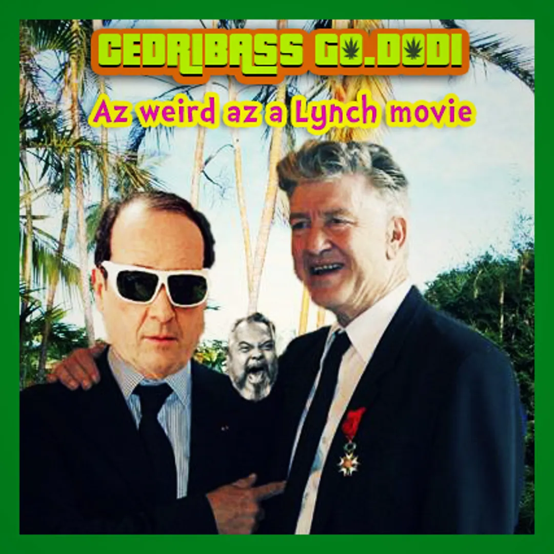 Az weird az a Lynch movie