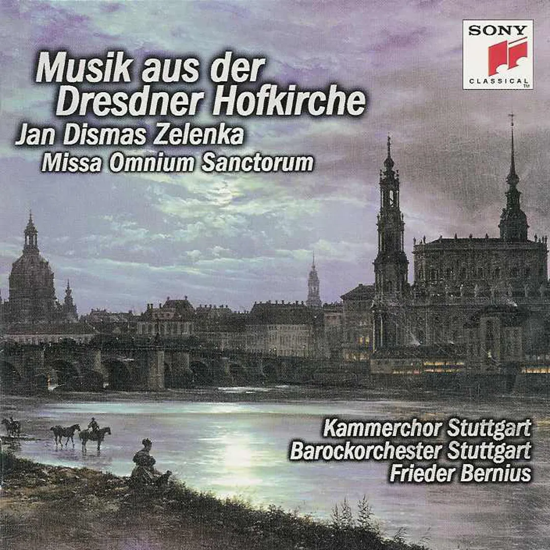 Musik aus der Dresdner Hofkirche - Missa Omnium Sanctorum