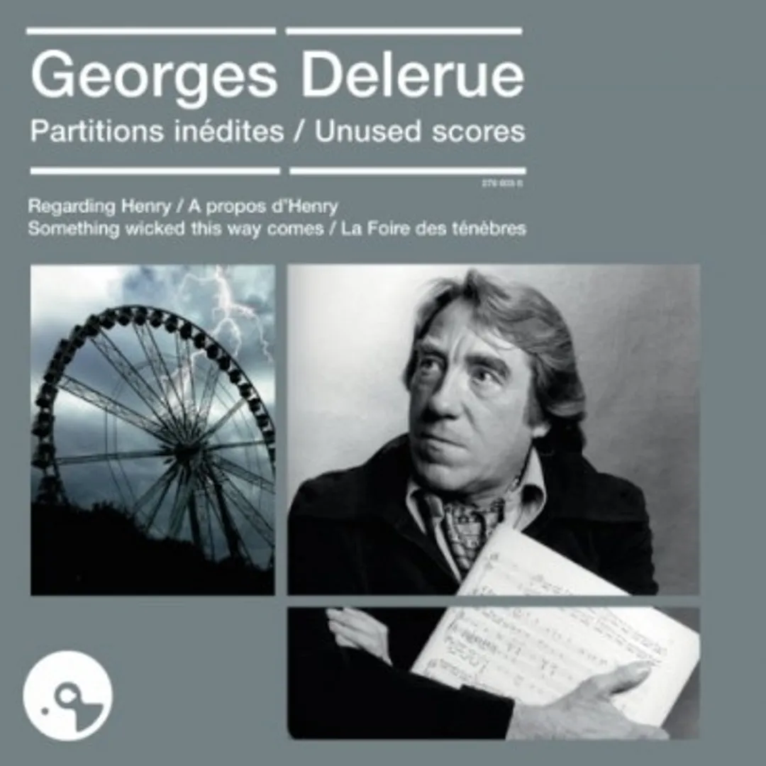 Partitions Inédites / Unused Scores