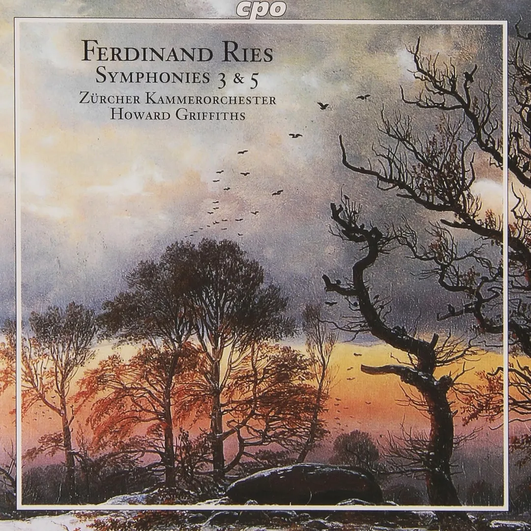 Symphonies 3 & 5