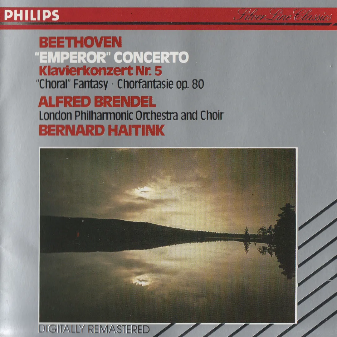 "Emperor" Concerto / "Choral" Fantasy
