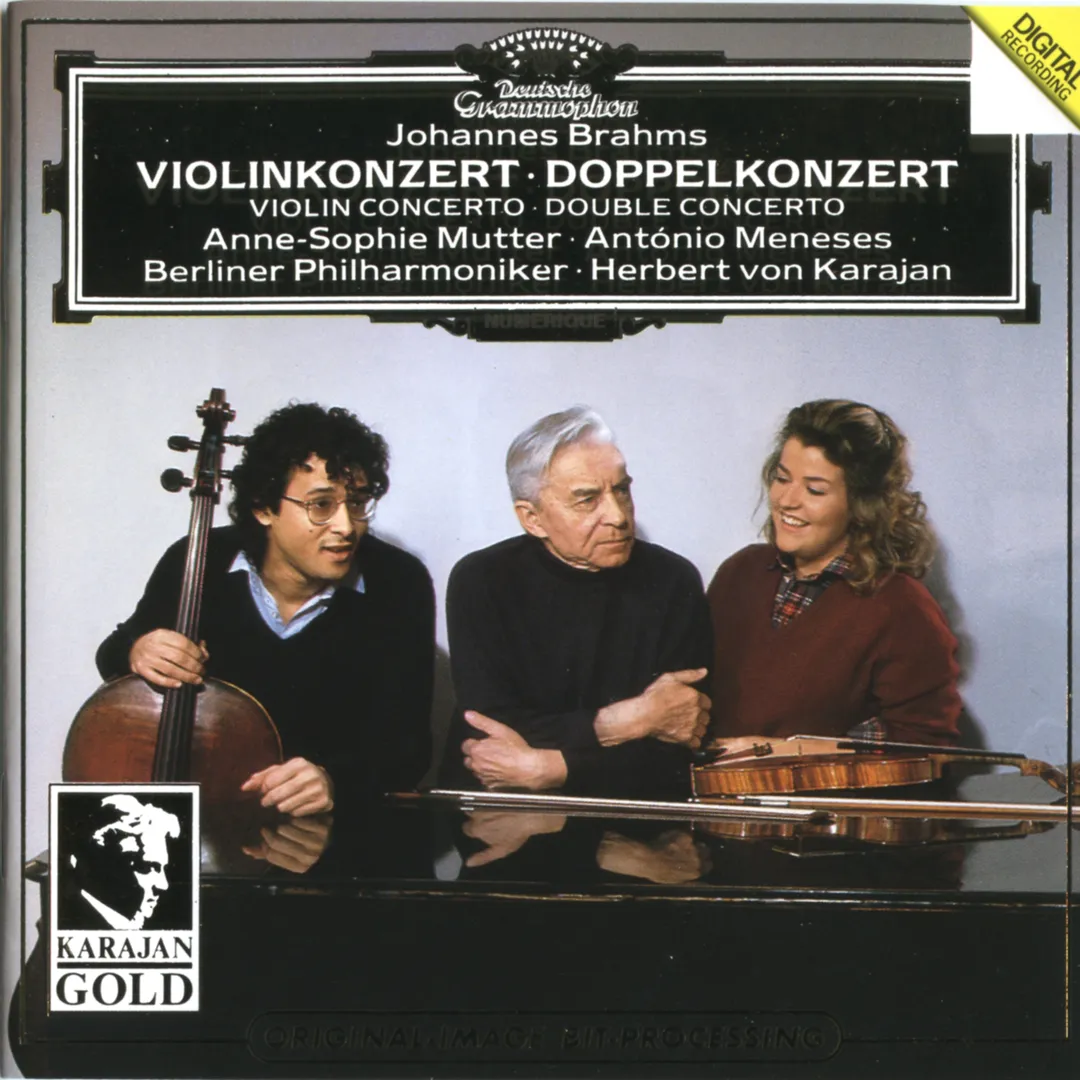 Violinkonzert / Doppelkonzert