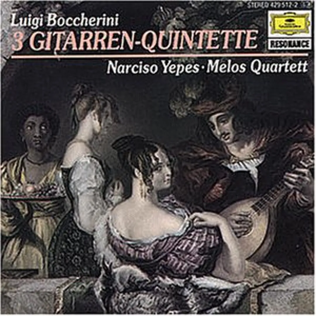 3 Gitarren-Quintette