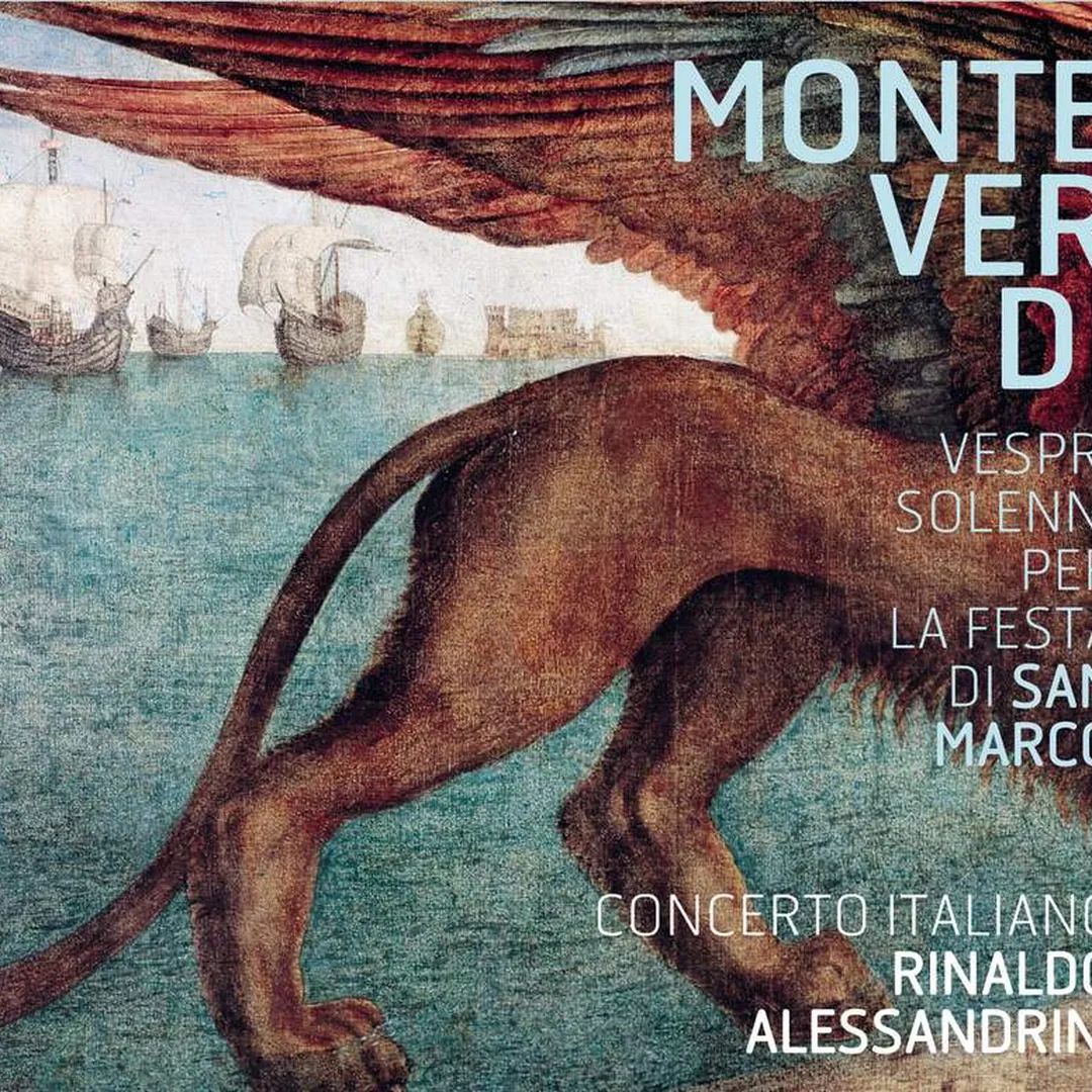 Vespri solenni per la festa di San Marco