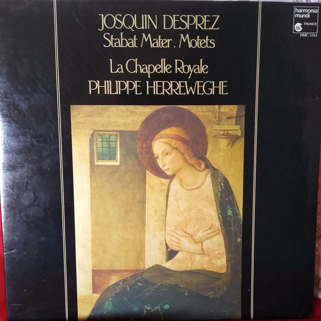 Stabat Mater / Motets