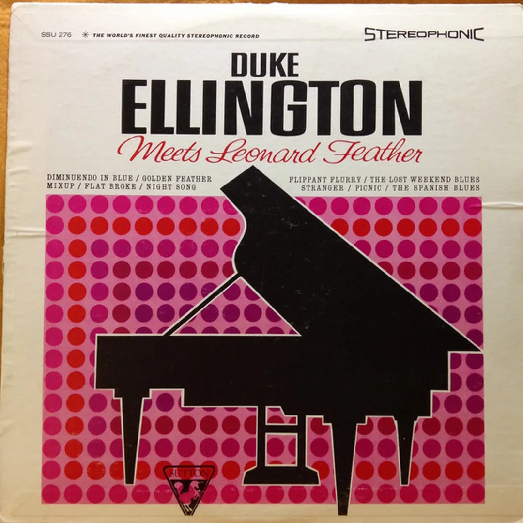 Duke Ellington Meets Leonard Feather