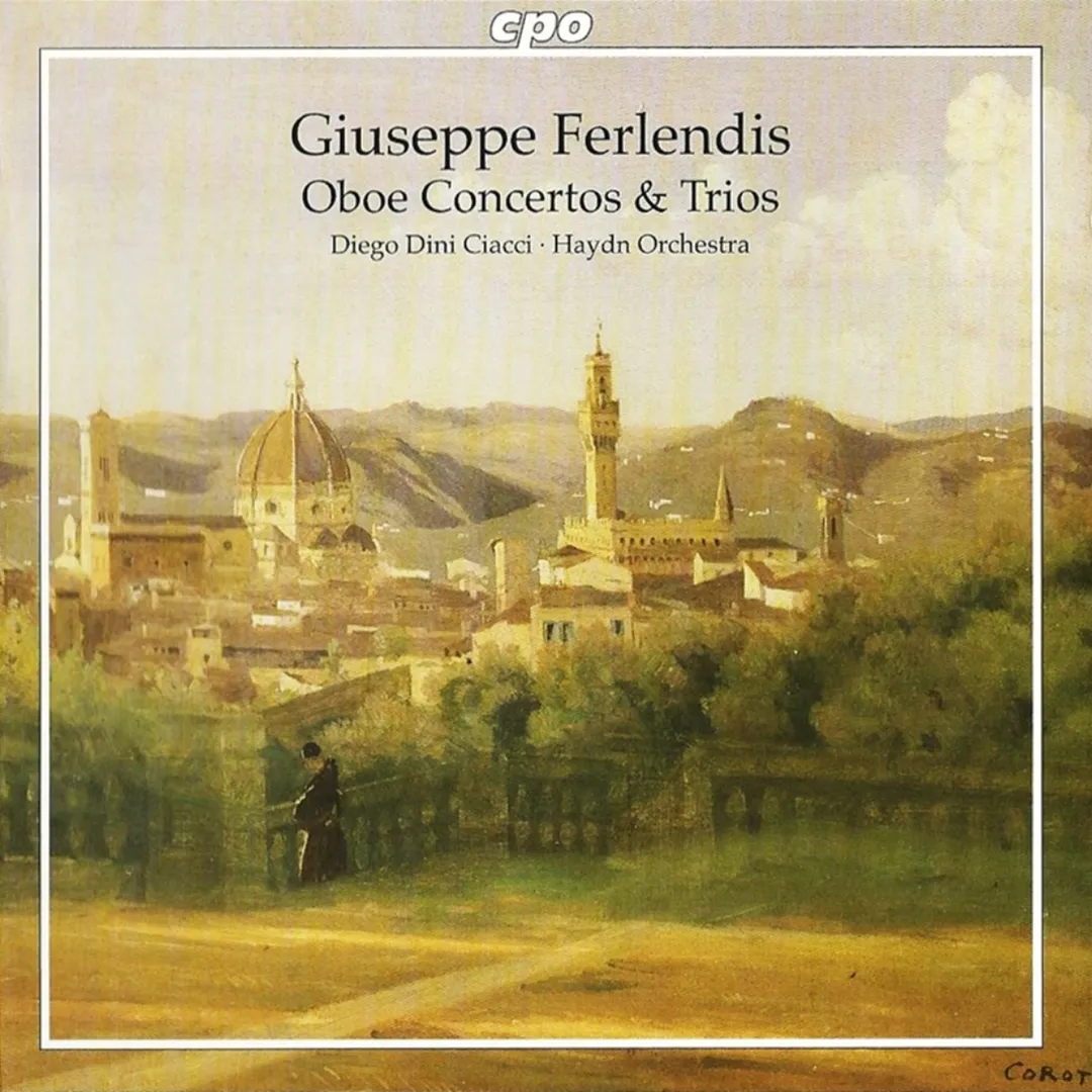 Oboe Concertos & Trios