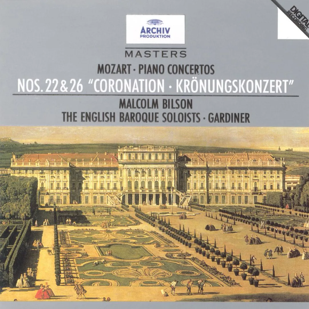 Piano Concertos Nos. 22 & 26 "Coronation"