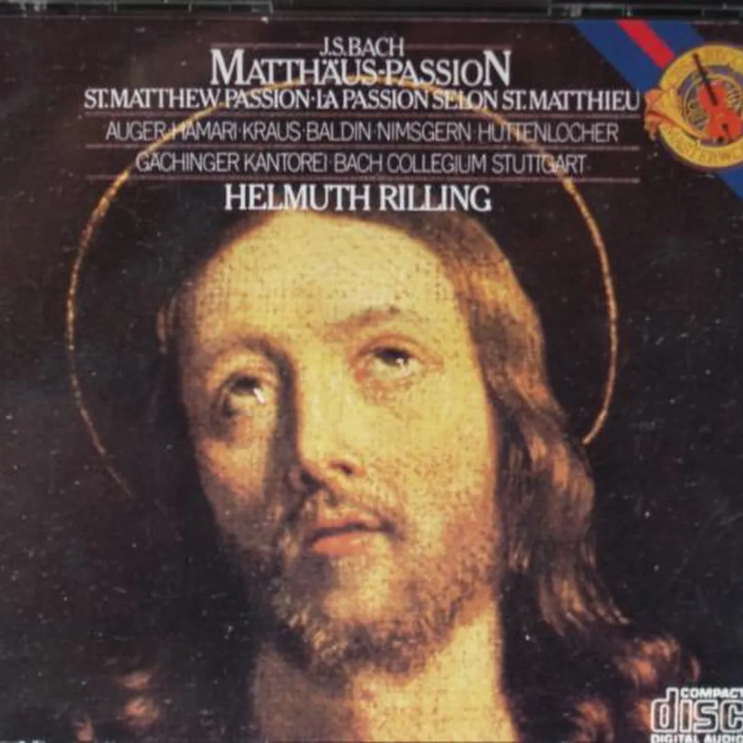 Matthäus-Passion