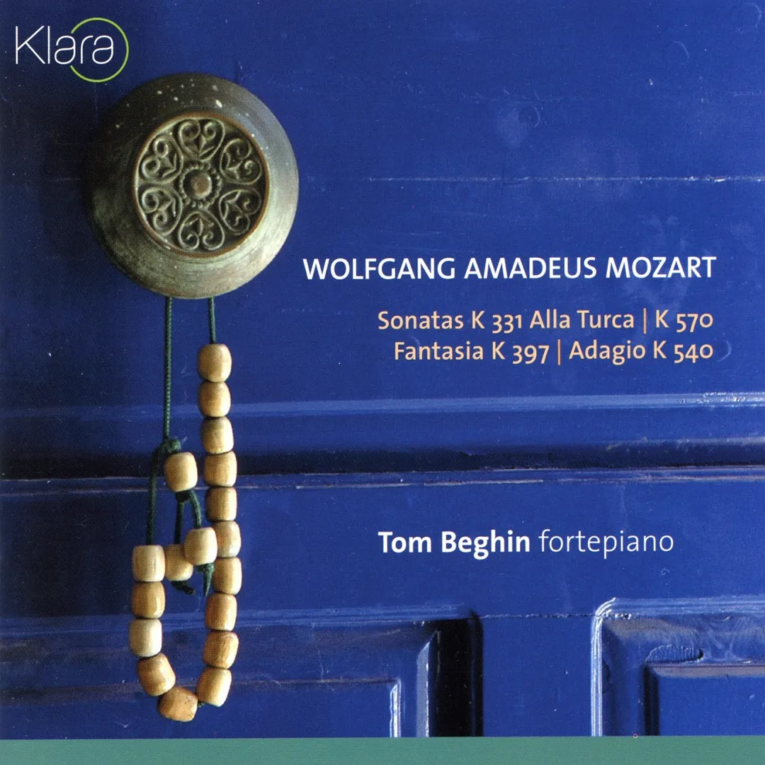 Sonatas K. 331 "Alla Turca" / K. 570 / Fantasia, K. 397 / Adagio, K. 540