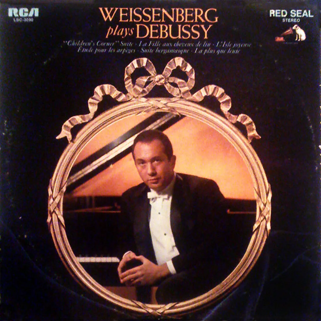 Weissenberg Plays Debussy