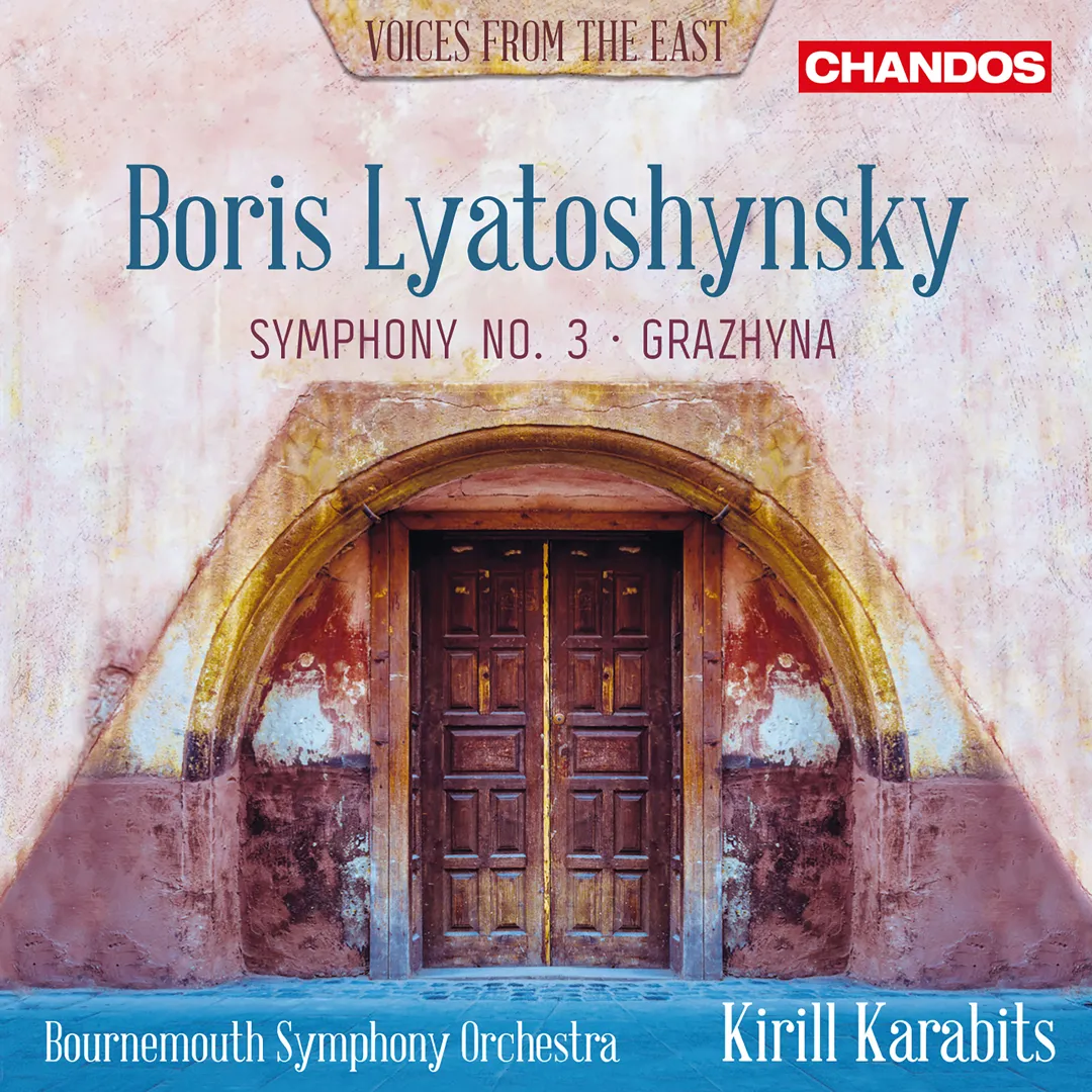 Symphony no. 3 / Grazhyna