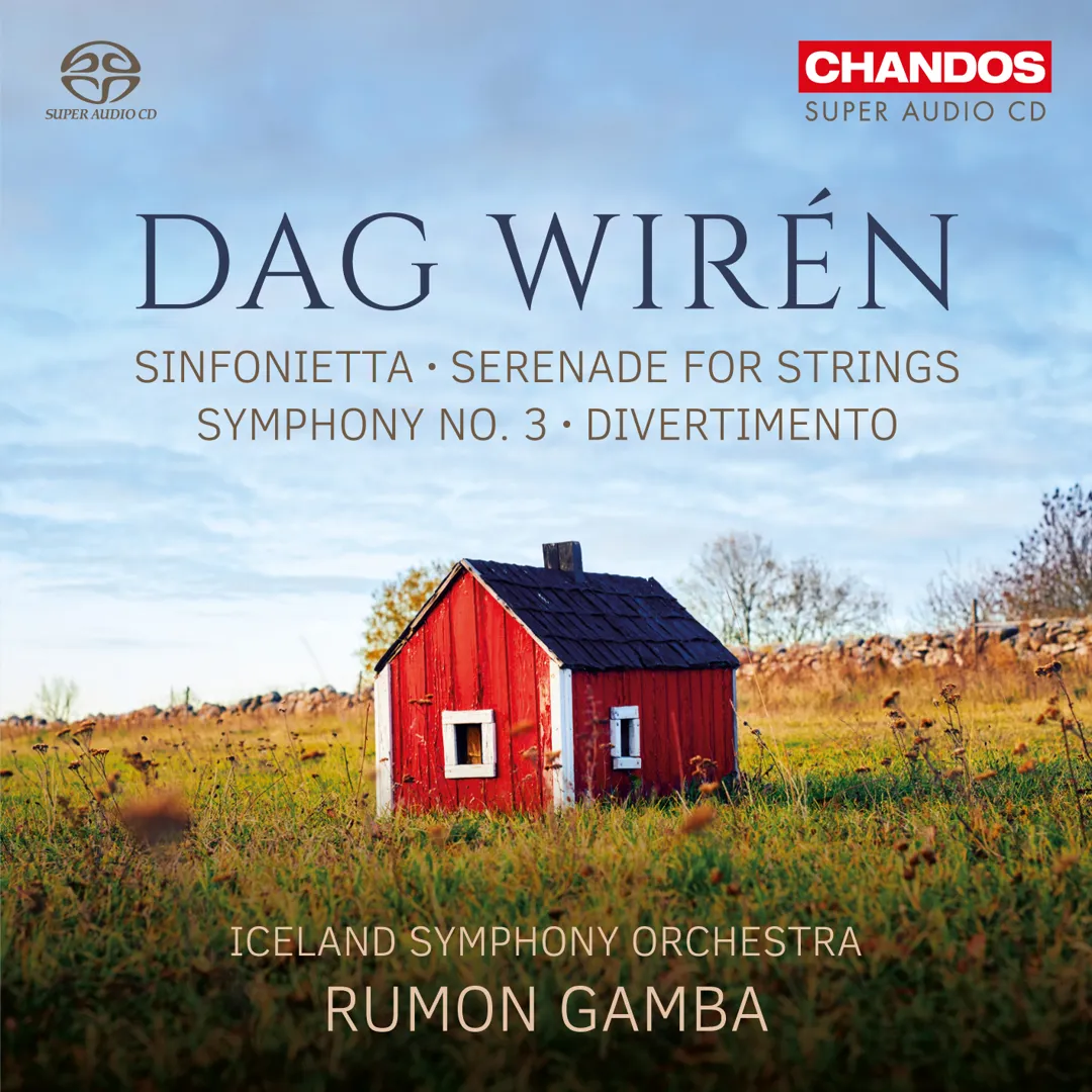 Sinfonietta / Serenade for Strings / Symphony no. 3 / Divertimento