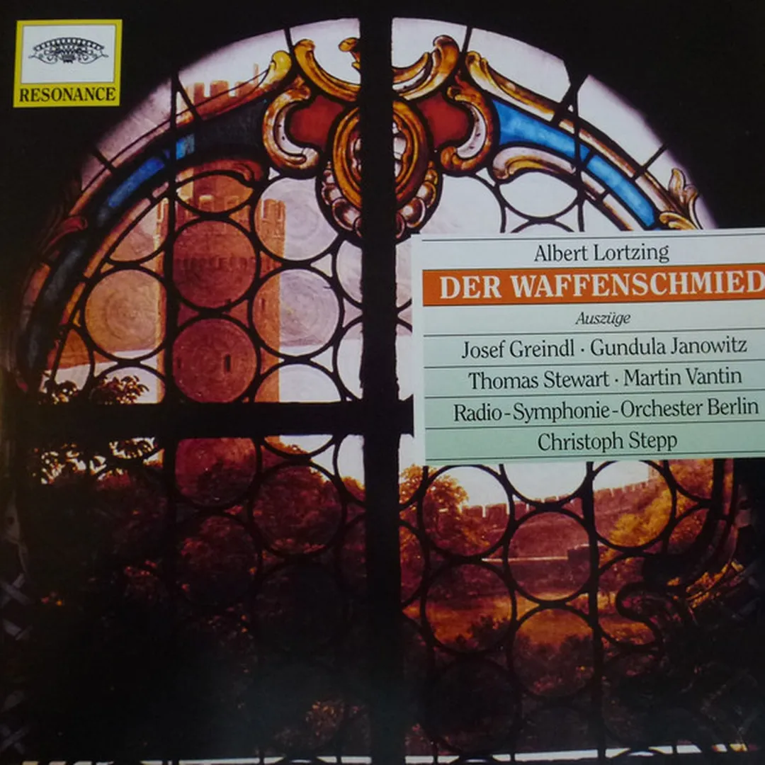 Der Waffenschmied: Auszüge