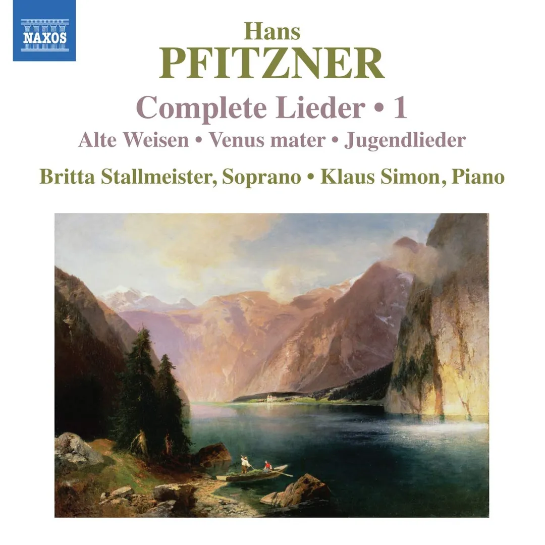 Complete Lieder • 1
