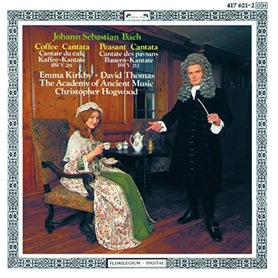 Coffee Cantata BWV 211 / Peasant Cantata BWV 212