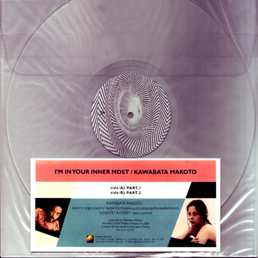 I'm in Your Inner Most