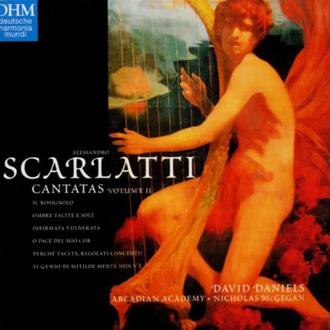 Cantatas, Volume II