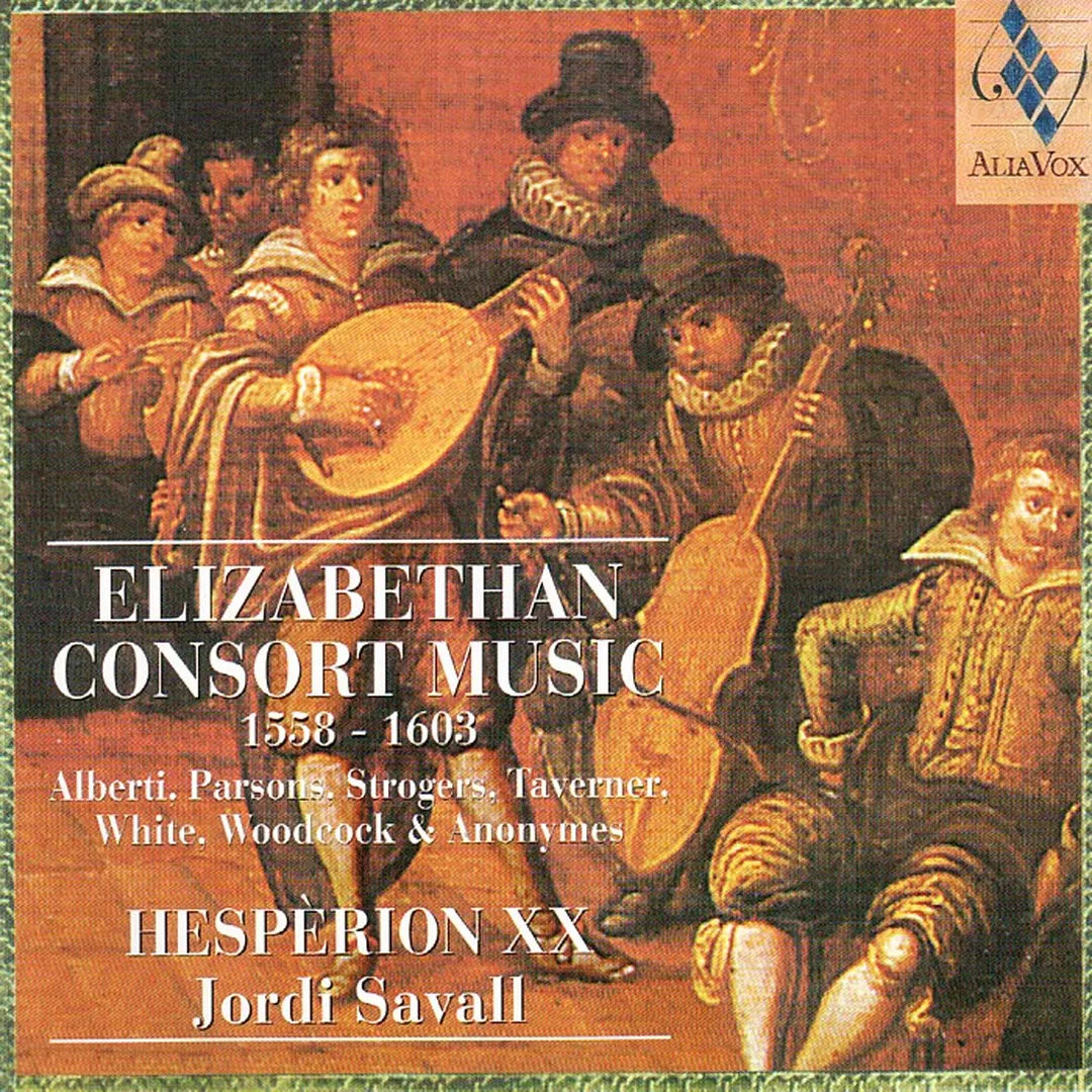 Elizabethan Consort Music: 1558-1603